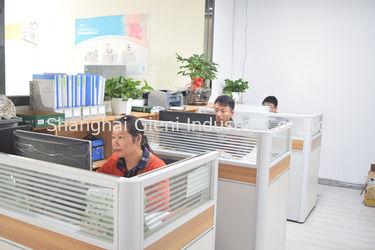China Shanghai Gieni Industry Co.,Ltd Perfil da companhia