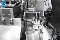 Máquina de enchimento cosmética do tubo da circulação da água de SUS316L 2400pcs/H