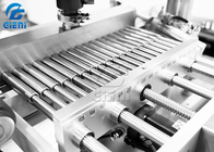 Enchimento automático do batom de 18 cavidades e linha de produção refrigerando