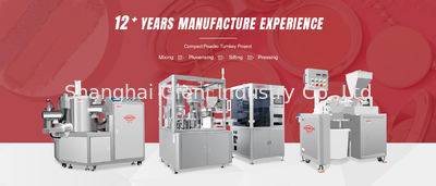 CHINA Shanghai Gieni Industry Co.,Ltd Perfil da empresa