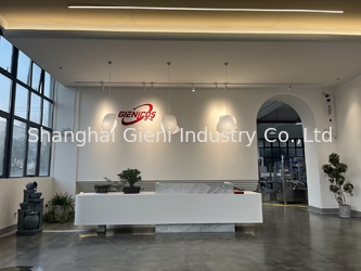 CHINA Shanghai Gieni Industry Co.,Ltd Perfil da empresa