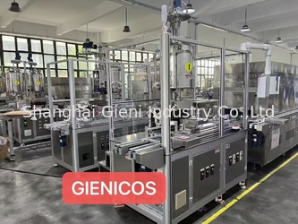 CHINA Shanghai Gieni Industry Co.,Ltd Perfil da empresa