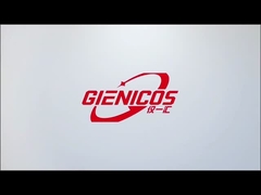 Máquina automática de embalagem de lipgloss com carregamento automático de garrafas