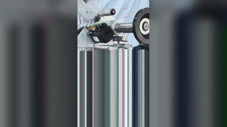 Máquina rotuladora de batom de alta velocidade GMJ 815