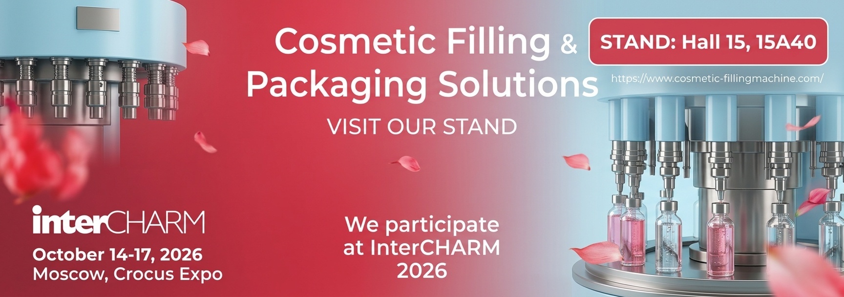Qualidade Máquina de enchimento cosméticos fábrica