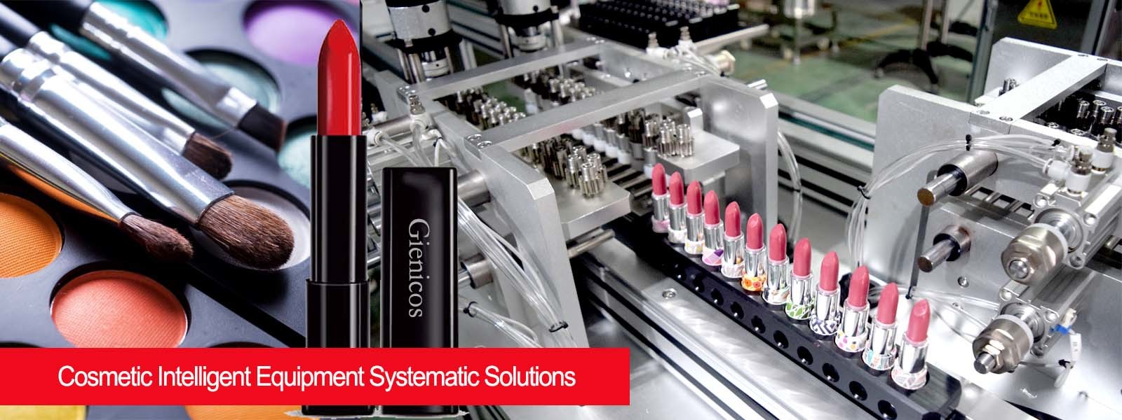 Qualidade Máquina de enchimento cosméticos fábrica