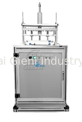 Tipo bocais do vácuo da máquina 10 da liberação de molde do silicone do batom