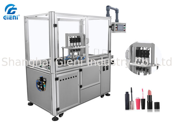 Torcendo a máquina tampando 72~84pcs/Min da garrafa ajustável da força a rendimento elevado