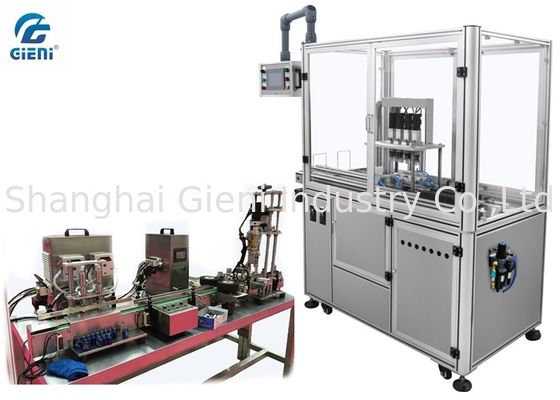 Máquina de enchimento profissional do tonalizador, enchimento de aço inoxidável da garrafa da loção