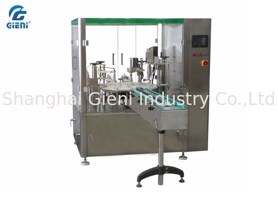 Máquina de enchimento automática do verniz para as unhas