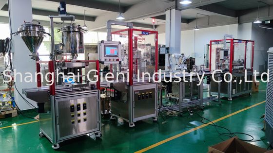 Maximize sua produção com a máquina de enchimento de mascara de ponta