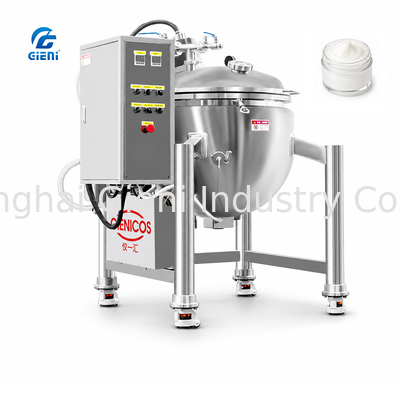 EGR-8H-HFL Máquina Automática de Enchimento a Quente de Alta Velocidade com 8 Cabeças para Tubos de Brilho Labial 160 Tubos/Min Acionamento Servo PLC