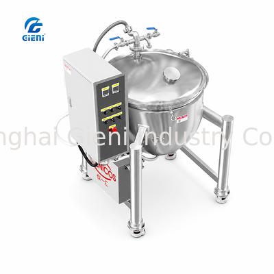 EGR-6H-HFM 6-Head Multi-Format Máquina Automática de Enchimento a Quente para Tubos de 10-100ml Controle PLC por Servo Drive