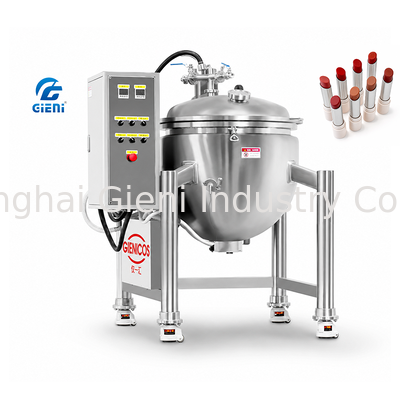 EGR-6H-HF30 Servo-Drive Automático de 6 Cabeças Máquina de Enchimento Quente para Tubos Cosméticos de 30 ml 90 Tubos/Min PLC Touch Screen