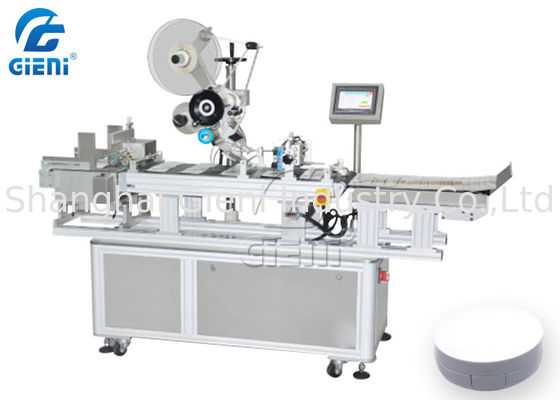 Paginando 80mm 120pcs/Min Flat Cosmetic Labeling Machine