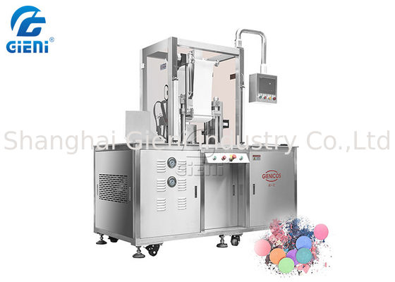 Máquina cosmética da imprensa do pó do ruge fotoelétrico