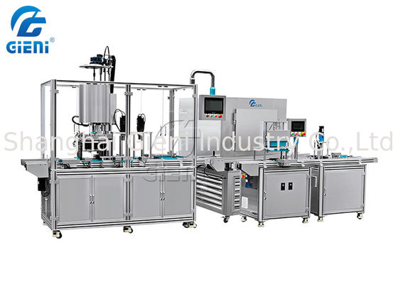 5 bocais uma máquina de molde do batom do silicone do corpo