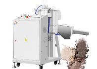 Máquina cosmética de alta velocidade do misturador do pó 50L com dispositivo de pulverização do óleo
