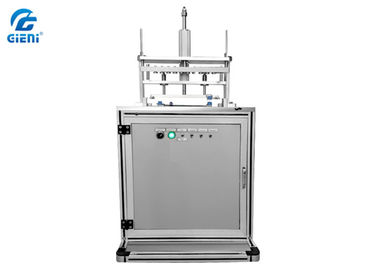 Bom preço. Releaser do molde do silicone do vácuo para a máquina de enchimento do batom com 10 bocais on-line