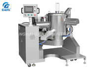 Três máquina de mistura cosmética do pó dos eixos SUS304 para a aprovação do CE dos ruges, 30 - 200L