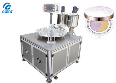 Bom preço. Máquina de enchimento cosmética de alta velocidade de aço inoxidável para o creme do BB on-line