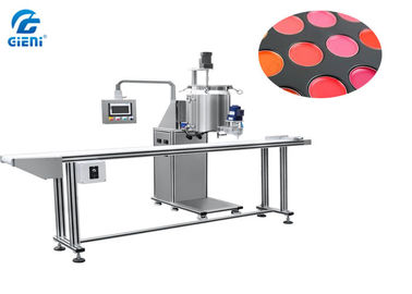 Bom preço. Equipamento de enchimento cosmético do elevado desempenho para o material da viscosidade on-line