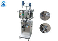 Máquina de enchimento durável profissional do rímel para o material alto do cosmético da viscosidade