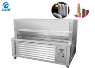Sistemas de refrigeração industriais do bálsamo de bordo da pequena escala com tampa, tabela de refrigeração SUS304