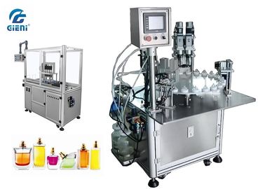 Bom preço. Verniz para as unhas do elevado desempenho que faz o poder da máquina 2.5kw com capsulador servo on-line
