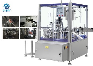 Bom preço. Máquina de enchimento automática do brilho do bordo do redemoinho com tipo de enchimento do pistão on-line