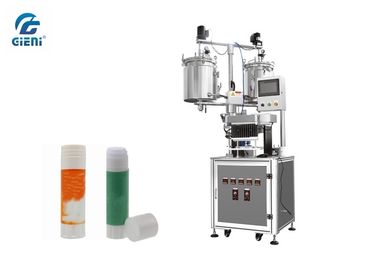 Bom preço. Máquina de enchimento cosmética semiautomática do bálsamo de bordo com 12 bocais on-line