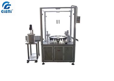 Bom preço. Elevado desempenho de enchimento cosmético líquido do equipamento da cor do lápis de olho/lápis do lápis de olho on-line