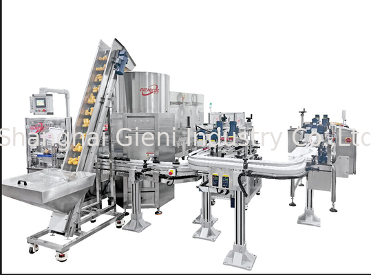 Bom preço. JHF-4 máquina de enchimento de bálsamo labial servo-conduzido para preenchimento preciso e consistente on-line