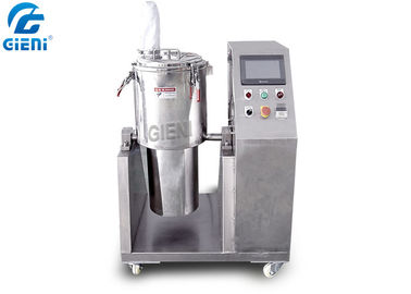 Bom preço. Máquina cosmética de aço inoxidável da imprensa do pó com o tanque 20L material Tiltable on-line
