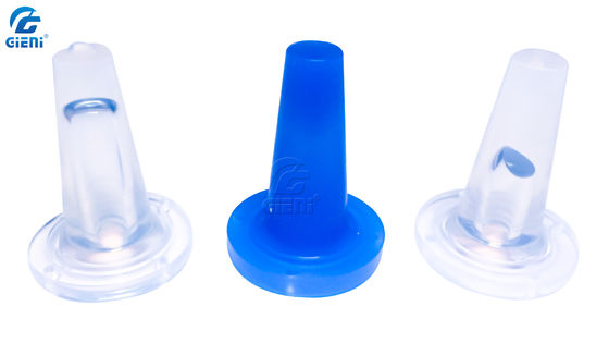 Bom preço. Um molde cosmético genérico do batom do silicone do corpo on-line