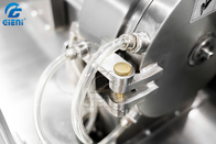 Máquina de alta velocidade cosmética da imprensa do pó da composição do Pulverizer 7200 RPM 20KG/Hour