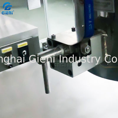 20L que derrete agitando o tipo manual de derramamento molde da mão da máquina do batom do tanque de metal