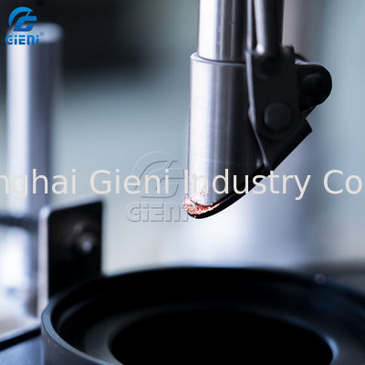 Máquina de enchimento automática de pó solto rotativa com alimentação de parafuso de sensor de pesagem