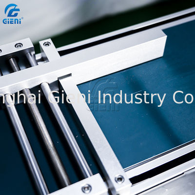 máquina de enchimento fraca do pó do cosmético do controle do PLC 900pcs/H com o funil 25L