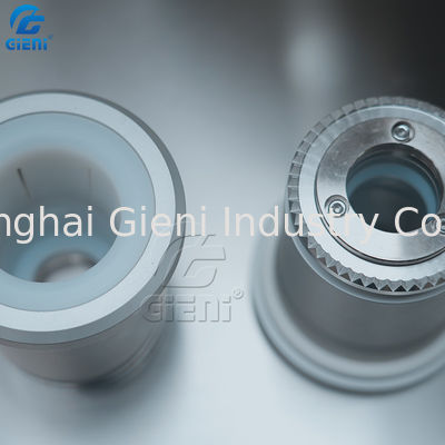 Enchimento de creme do tubo do plástico do dentífrico do limpador da cara da mão e máquina de selagem