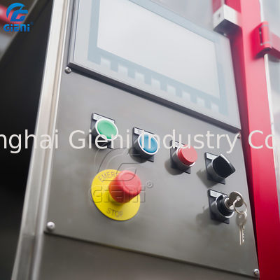 Enchimento de creme do tubo do plástico do dentífrico do limpador da cara da mão e máquina de selagem