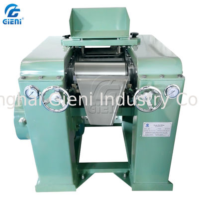 Diâmetro cosmético do comprimento 15CM de Miller With 30CM do rolo da máquina de moedura três do pigmento