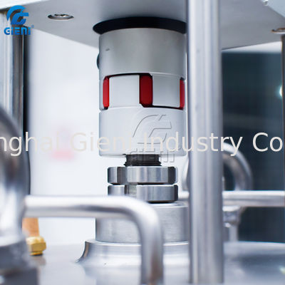 Tipo máquina de derramamento do manual da mão do bálsamo de bordo com o aquecimento 20L que agita o tanque