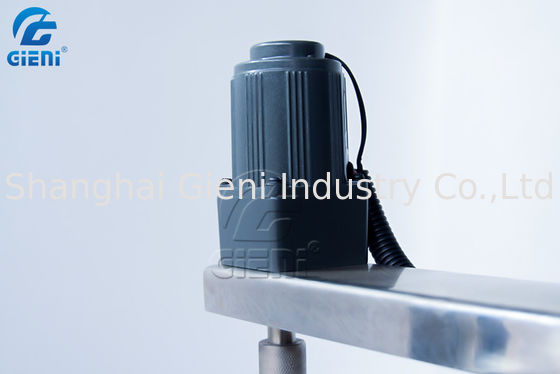 Máquina de Makeup Powder Grading da peneira da tensão alta para armazenado