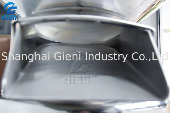 Máquina de Makeup Powder Grading da peneira da tensão alta para armazenado