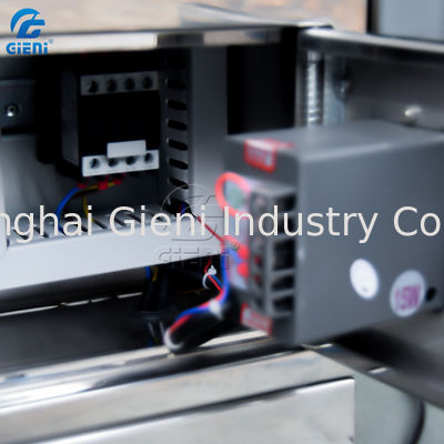 Máquina de Makeup Powder Grading da peneira da tensão alta para armazenado