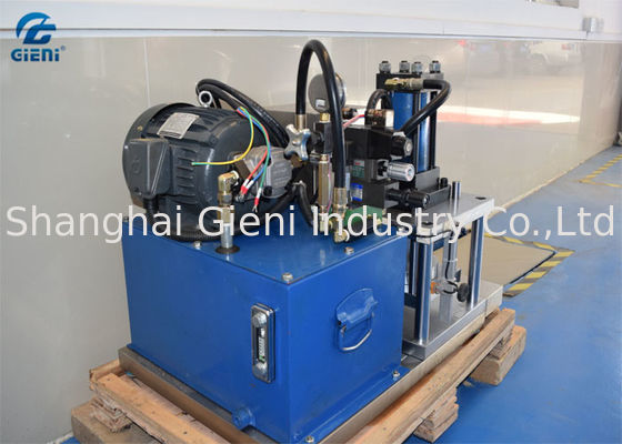 Máquina de pressão da sombra do laboratório do Desktop com tela táctil, tamanho pequeno