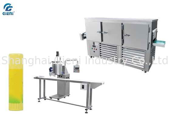 Bálsamo de bordo de refrigeração do túnel que faz o compressor da máquina 5P-10P com garantia de 1 ano