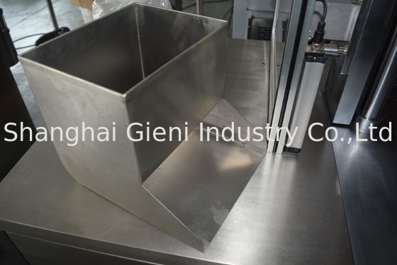 Máquina cosmética para o bolo da fundação, máquina da imprensa do pó da imprensa da sombra