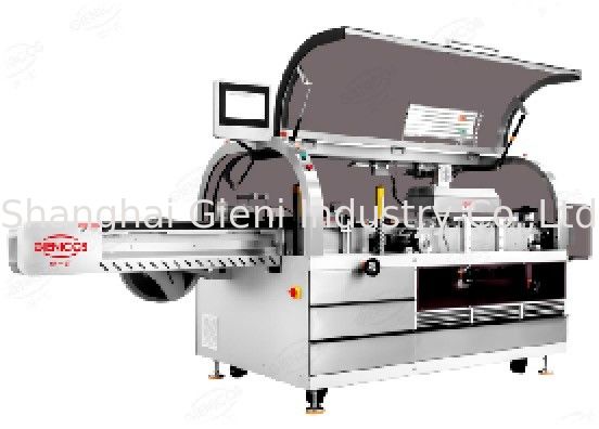 JSS-01 Máquina automática de rotulagem de mangas encolhidas